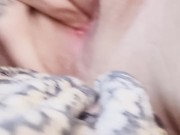 MY PRETTY PUSSY IS SO WET TONIGHT!