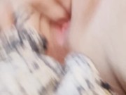 MY PRETTY PUSSY IS SO WET TONIGHT! 9/16