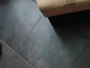 Качественный горловой минет, секс в ротик одной послушной девочки! 7/16