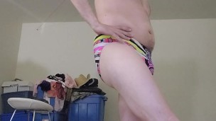 I stand by the Underwear Look but willingly take it off in times of need!