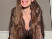 Intense Orgasm with Berry Thorne Vibrator Toy Review - Discount and Details in Comments 1/16