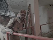 Silent Hill Nurse Gets Punished by Pyramid Head – Cosplay Fantasy 11/16