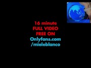 Ep.3 NOTIZIE PROIBITE - Le notizie più HOT della settimana - NAKED NEWS by Miele Blanco 10/16