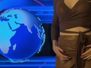 Ep.3 NOTIZIE PROIBITE - Le notizie più HOT della settimana - NAKED NEWS by Miele Blanco 2/16
