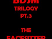 POV FACESITTING: Mangia la mia Figa fino a quando SQUIRTO SULLA TUA FACCIA – Miele Blanco BDSM 1/16