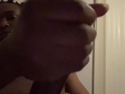 Slo-mo jerkin off 10/16