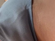 I really want to sit on your pretty face with my elastic ass.