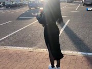 He thought he was getting a blowjob, but she Sat on his Face // Poland Extreme Facesitting 1/16