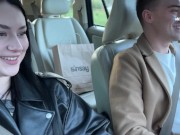 He thought he was getting a blowjob, but she Sat on his Face // Poland Extreme Facesitting 4/16