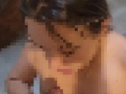 My husband finds me in the kitchen and fucks my big ass 9/16