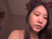 Wanting a King to rule over you - Cute Asian Kitty Cat Girl ASMR - 1 Samuel 6-11 10/16
