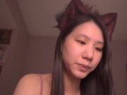 Wanting a King to rule over you - Cute Asian Kitty Cat Girl ASMR - 1 Samuel 6-11 4/16