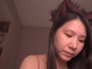 Wanting a King to rule over you - Cute Asian Kitty Cat Girl ASMR - 1 Samuel 6-11 7/16