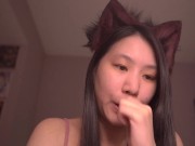 Wanting a King to rule over you - Cute Asian Kitty Cat Girl ASMR - 1 Samuel 6-11 9/16