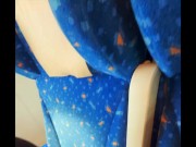 Adventure Train. Innocent girl got a huge dick on the train - TonnyAndMiaLove 2/16