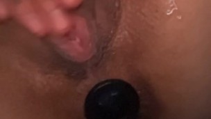 Warming her up ⚠️