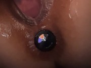 Butt plug 11/16