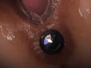Butt plug 12/16