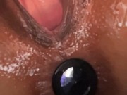 Butt plug 13/16