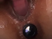 Butt plug