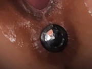 Butt plug 6/16