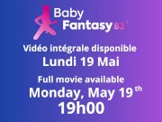 🇫🇷 Babyfantasy83 🇦🇺 Duo Lesbien Torride avec MissChaudexxx