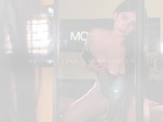 18yo ultra petite 4.7ft and tight pussy uses my MKT services again 16/16