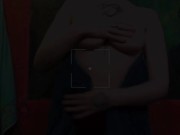 Watches his stepsister in the shower and impales her on his huge cock! 5/16