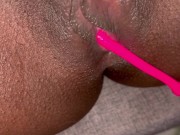 Me tocando até gozar bem gostoso- completo 7/16