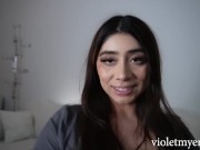 NETFLIX AND CHILL POV WITH VIOLET MYERS 5/16