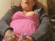 Mommy is being sneaky 🫦💦💦 15/16