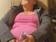 Mommy is being sneaky 🫦💦💦 8/16