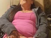 Mommy is being sneaky 🫦💦💦 9/16