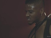 From Fear to Fantasy Lust - Lindsey Cruz Has Supernatural Threesome 12/16