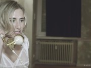 From Fear to Fantasy Lust - Lindsey Cruz Has Supernatural Threesome 5/16