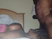 DICK DIVING  ALL IN MY WET MOUTH EBONY THROAT!!!!!!!!!!!! 12/16