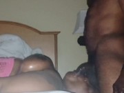 DICK DIVING  ALL IN MY WET MOUTH EBONY THROAT!!!!!!!!!!!! 2/16