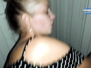 I persuaded a married girl waiting for a train to have sex . 12/16