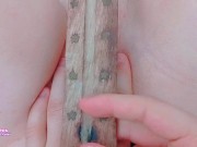 Panties de encaje y movimientos suaves 10/16