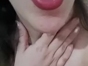 خودارضایی زن ایرانی برای دوست پسراش در نبود شوهر بی غیرتش - Screenshot 16 of 16 - ایرانی