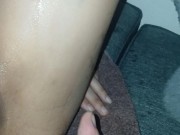 OMG he made me squirt so much ! 11/16