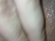 OMG he made me squirt so much ! 15/16