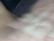 OMG he made me squirt so much ! 3/16