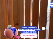 They spy on me taking a shower and fuck me in the bathroom! 1/16