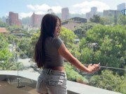 They invite me to Medellín on vacation in exchange for fucking every day! 1/16