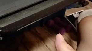 Starting the weekend with an exhibition and a small treat.