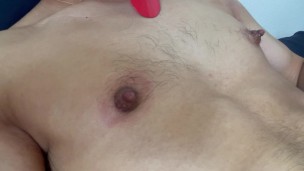 ケツイキにハマる男子