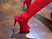 CREAMPIE ANAL Y ANO DILATADO PARA PIA EN SILLON DEL AMOR-PIA TURNER 1/16