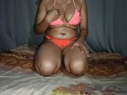 Cum shot in my pussy 3/16