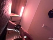 Surprise!!! Je lui fête son anniversaire à ma façon ... 3/16